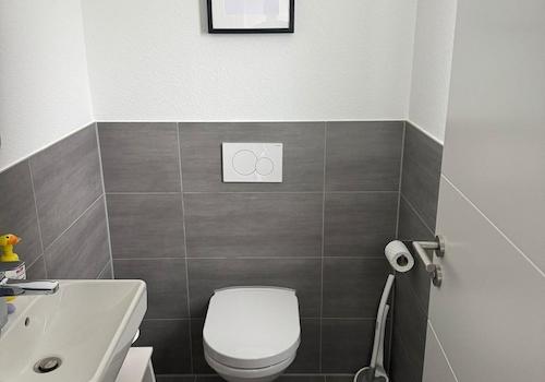 Toilette EG
