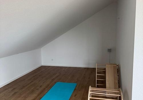 Dachgeschoss Nische 2