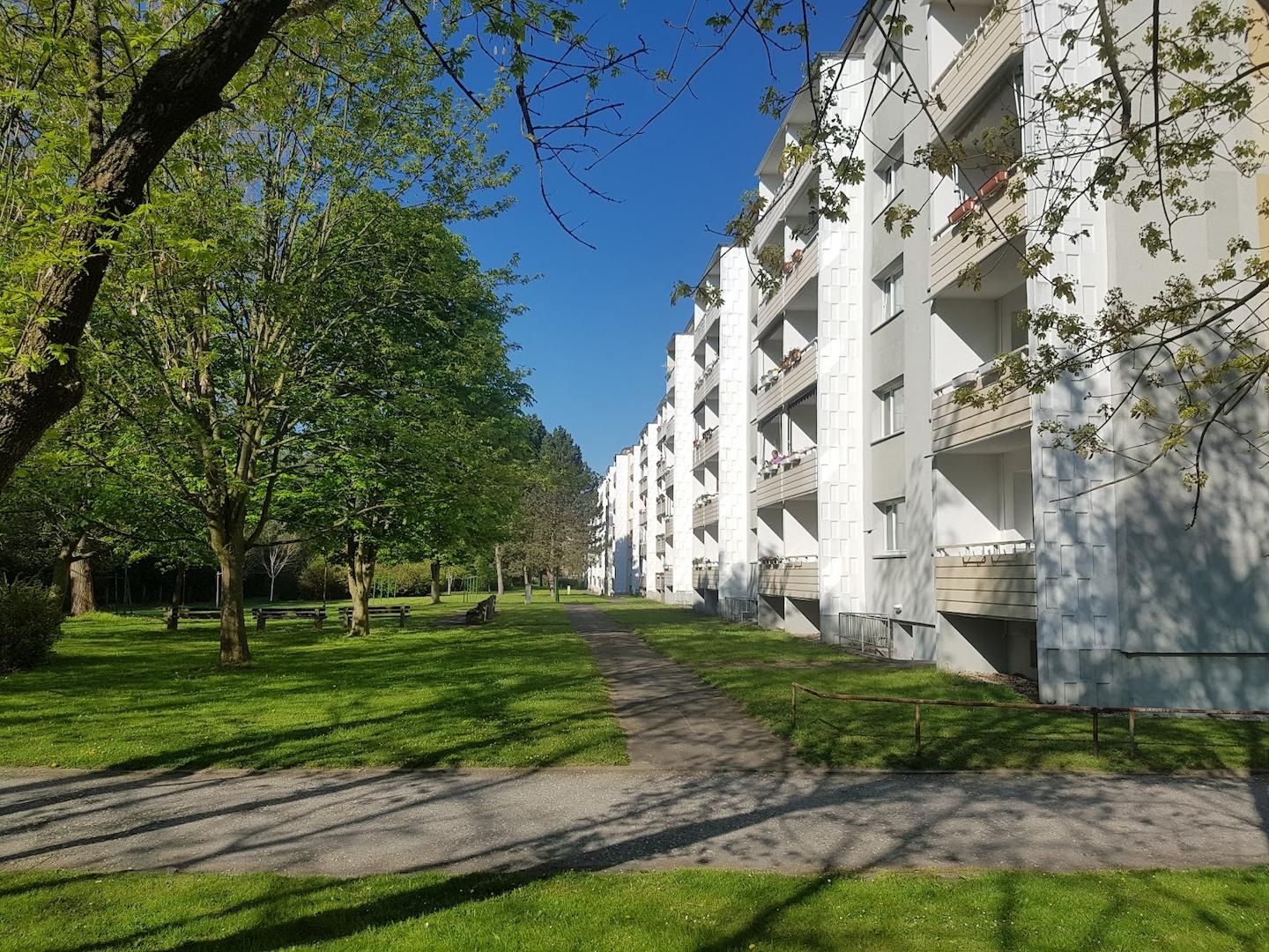 Hausansicht Rückseite