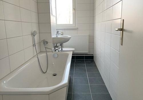 Beispielfoto Badezimmer
