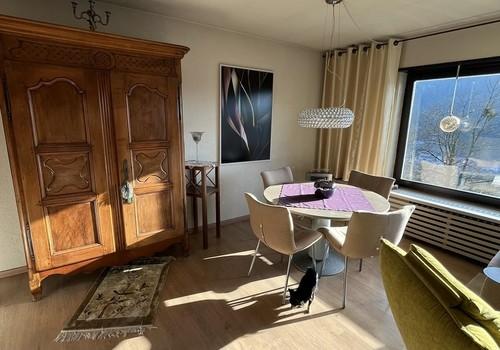 Wohnzimmer - Essbereich