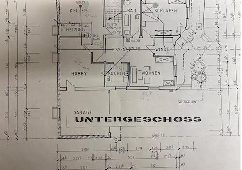 Einliegerwohnung