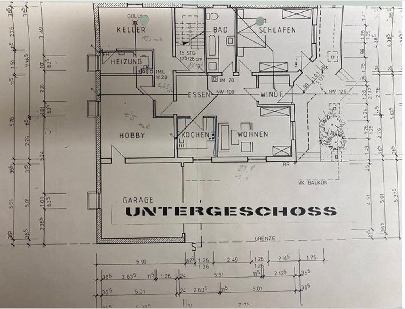 Einliegerwohnung