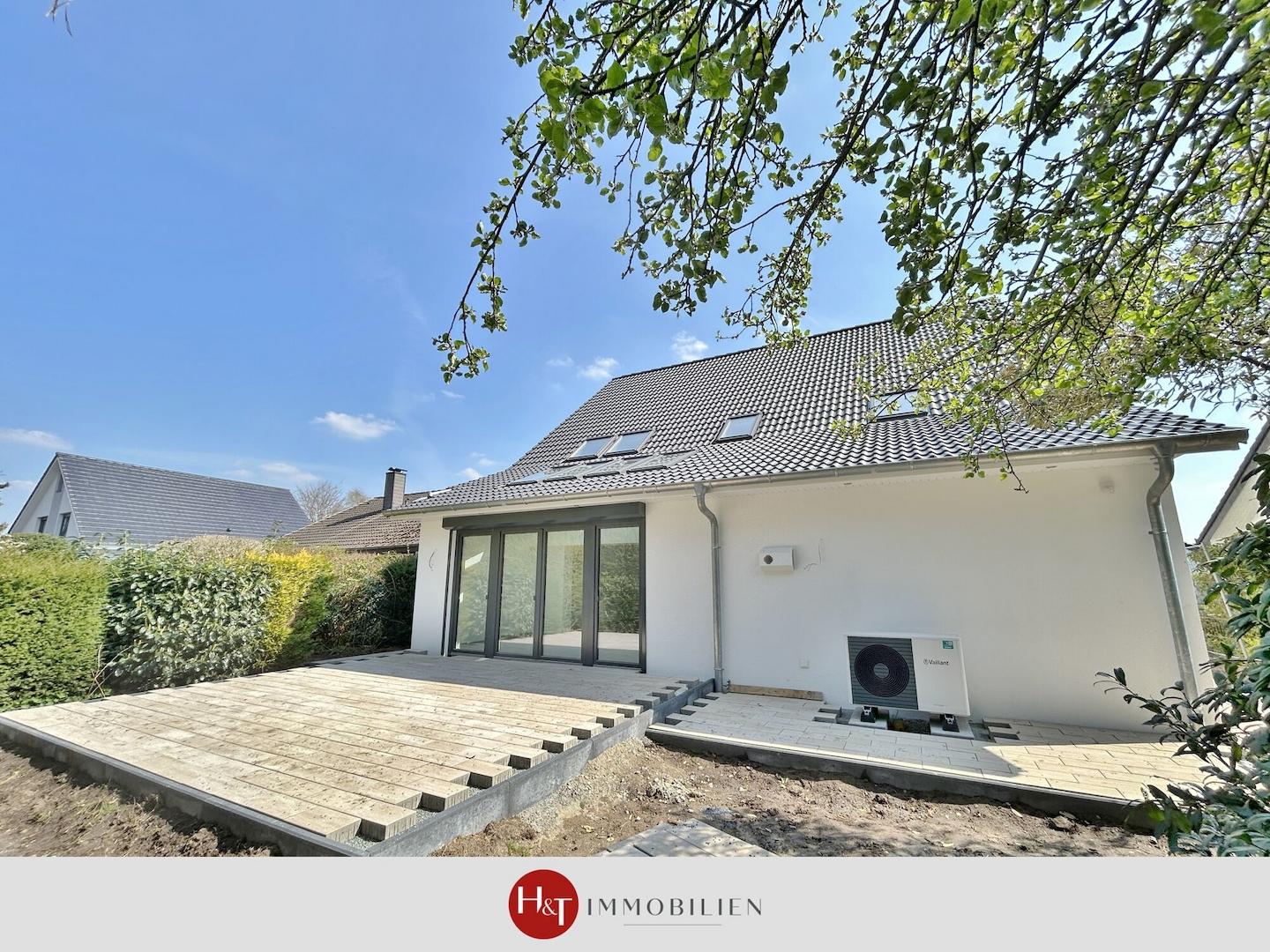 H&T Immobilien - Einfamilienhaus in Stuhr