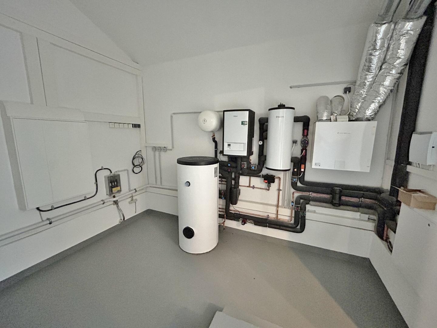 Heizungsraum
