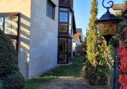 Gartenblick von Terrasse 