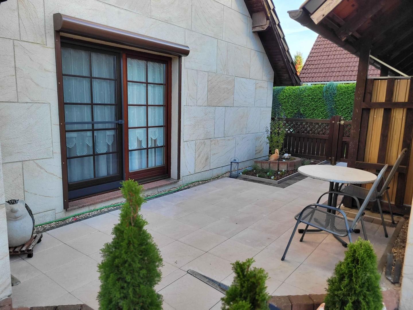 EG App Terrasse