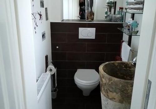 Gäste WC