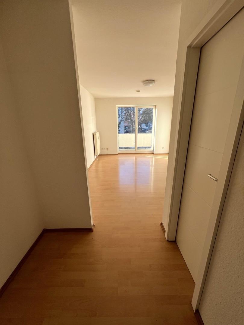 Eingangsbereich