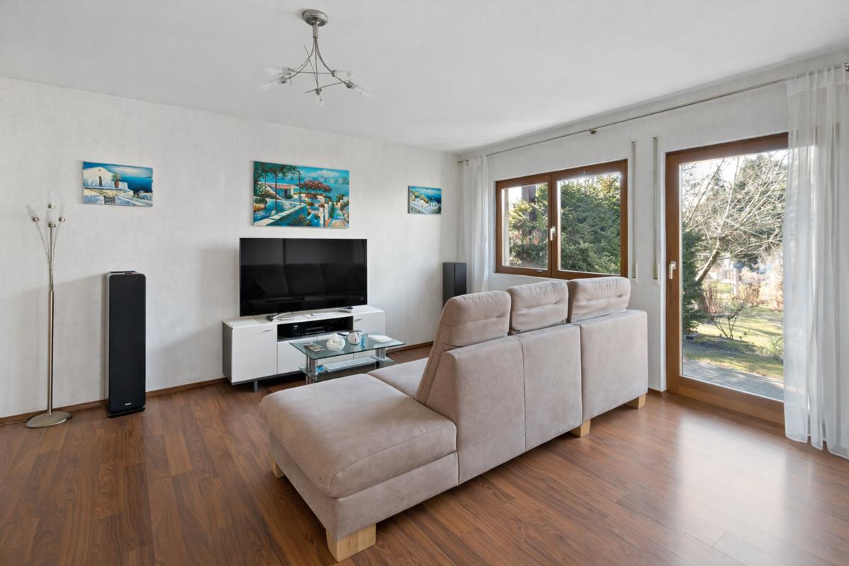 Wohnzimmer EG