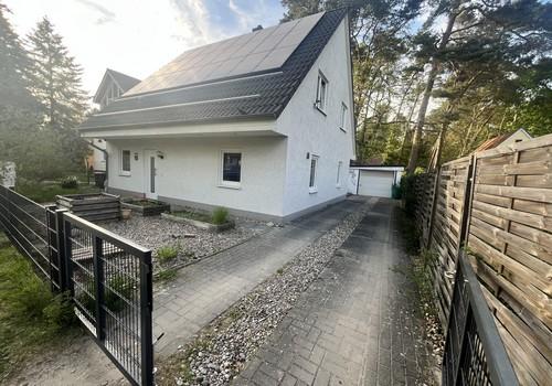 Ost/Süd Ansicht 