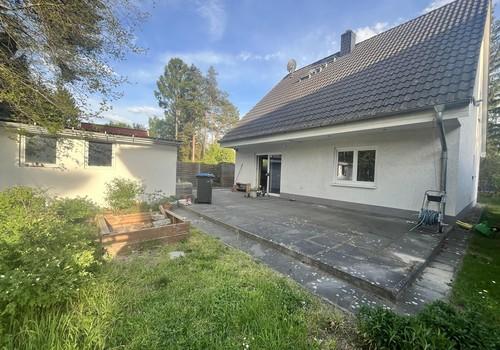 Nord/West Ansicht 