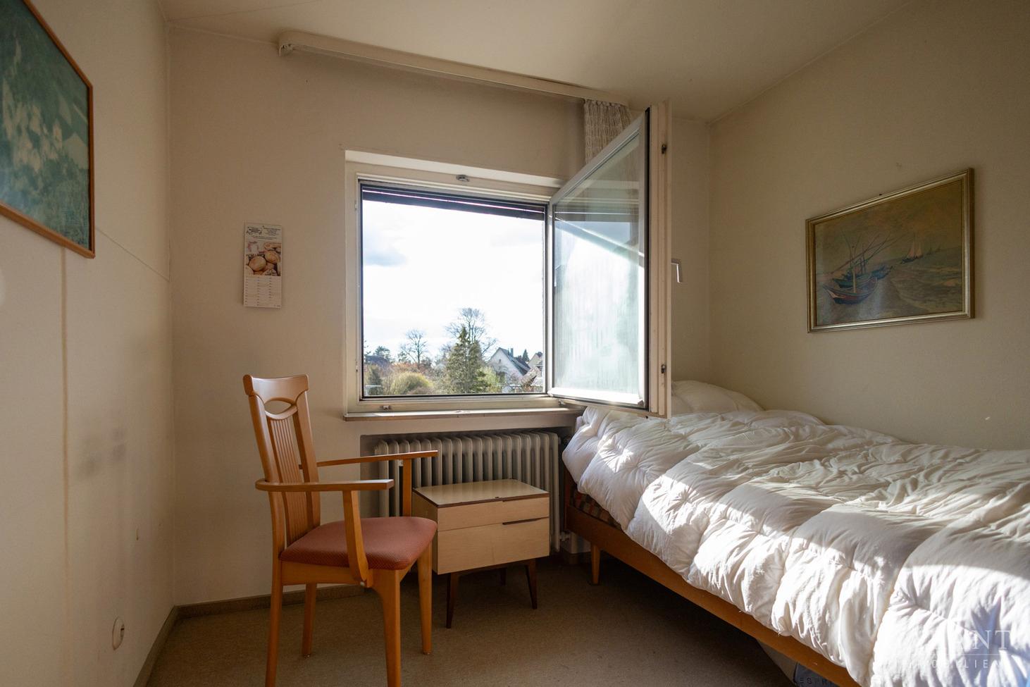 Kinderzimmer Richtung Westen