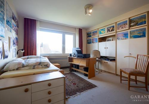 Kinderzimmer Richtung SuÌden