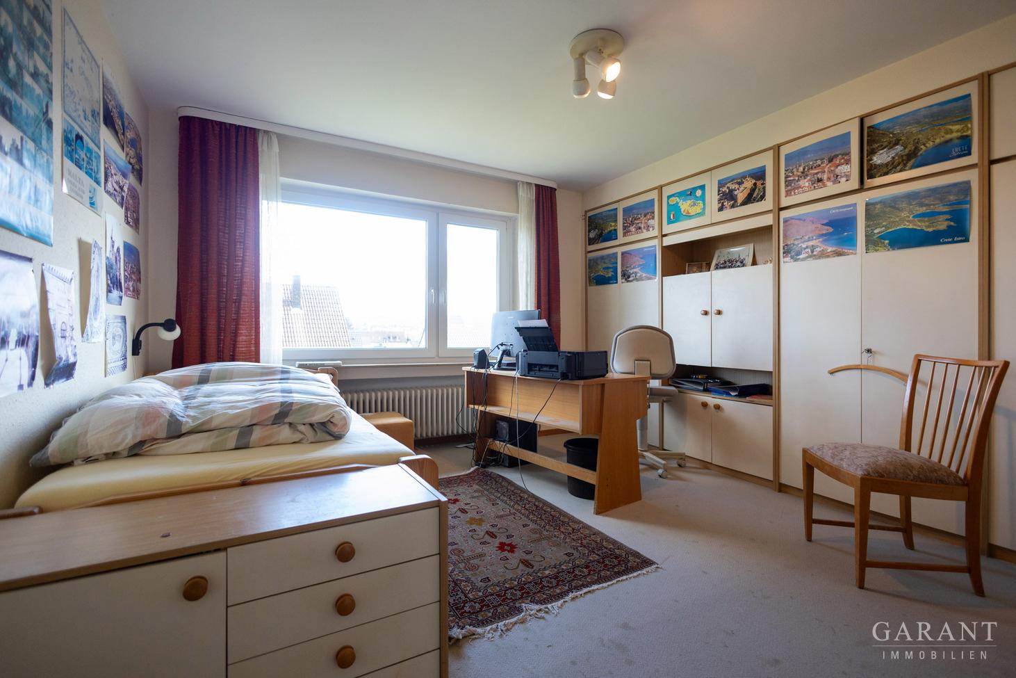 Kinderzimmer Richtung SuÌden