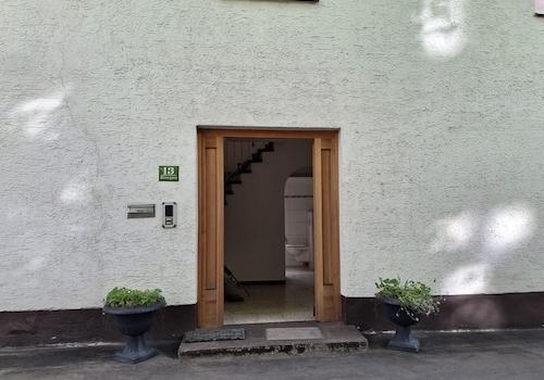 Eingangsbereich