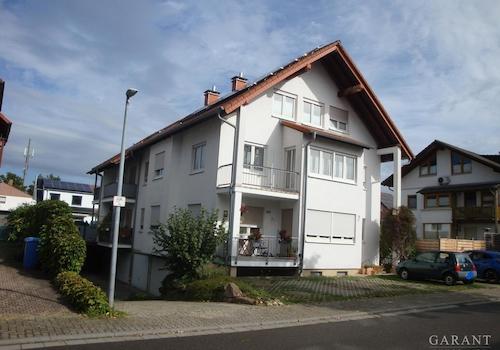 Hausvorderansicht