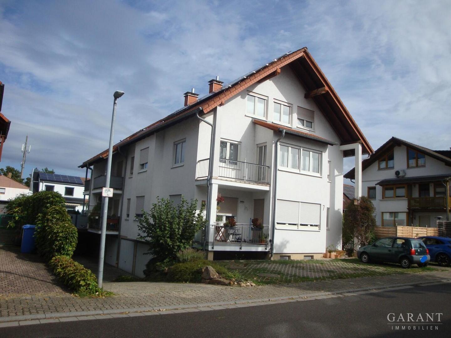 Hausvorderansicht
