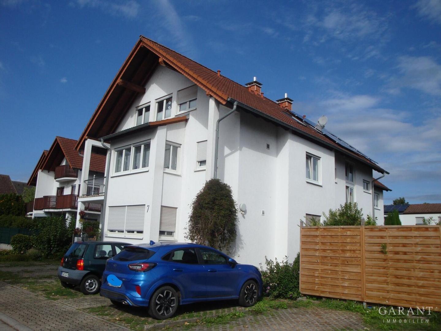 Vorderansicht