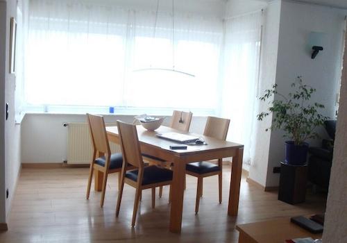 Esszimmer,Balkon