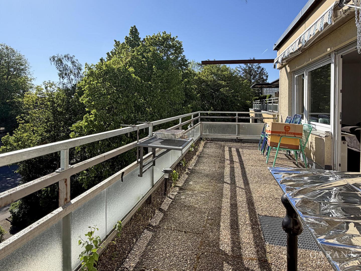 Terrasse