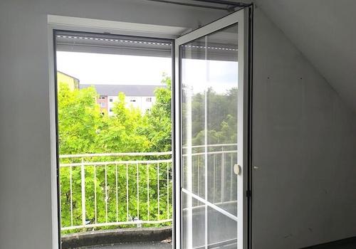 WHG zum Balkon