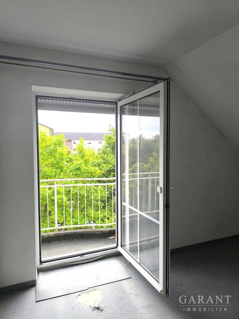 WHG zum Balkon