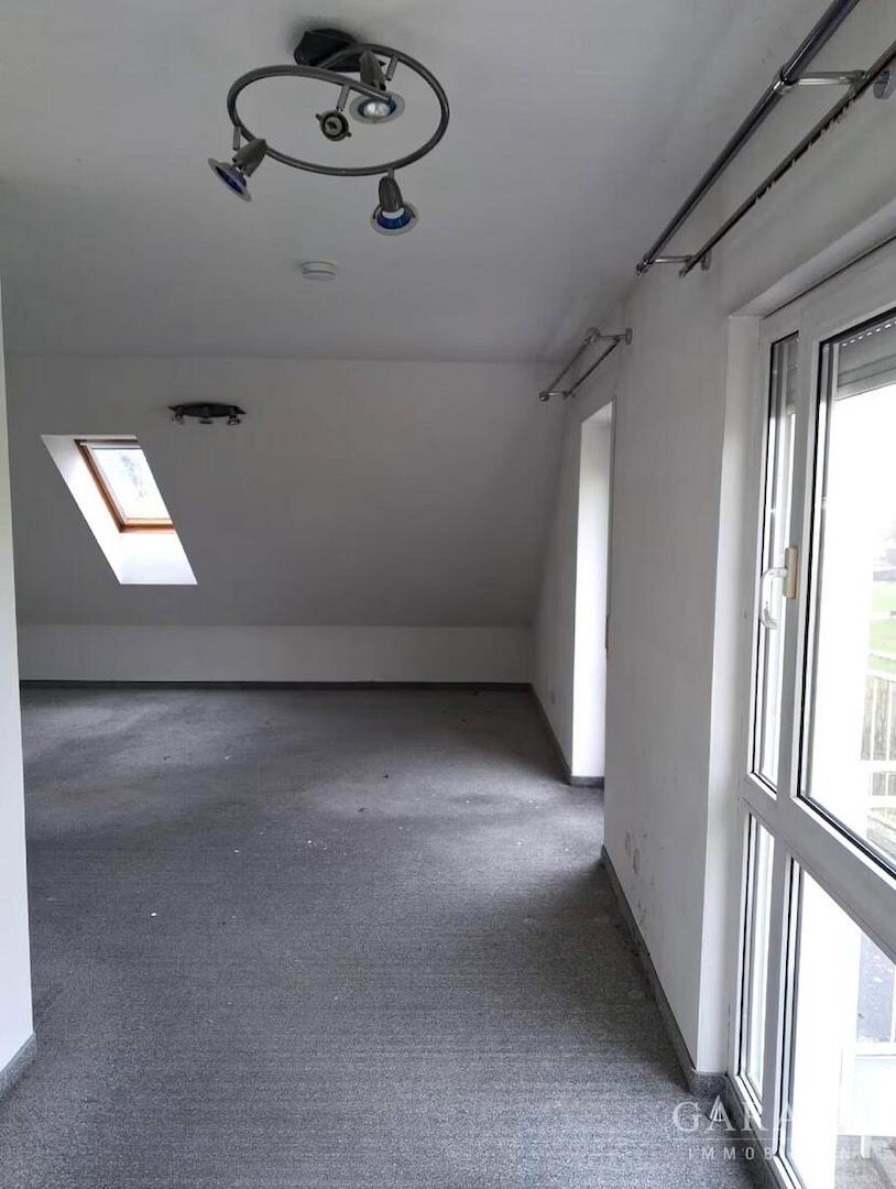 Flur zum Wohnzimmer