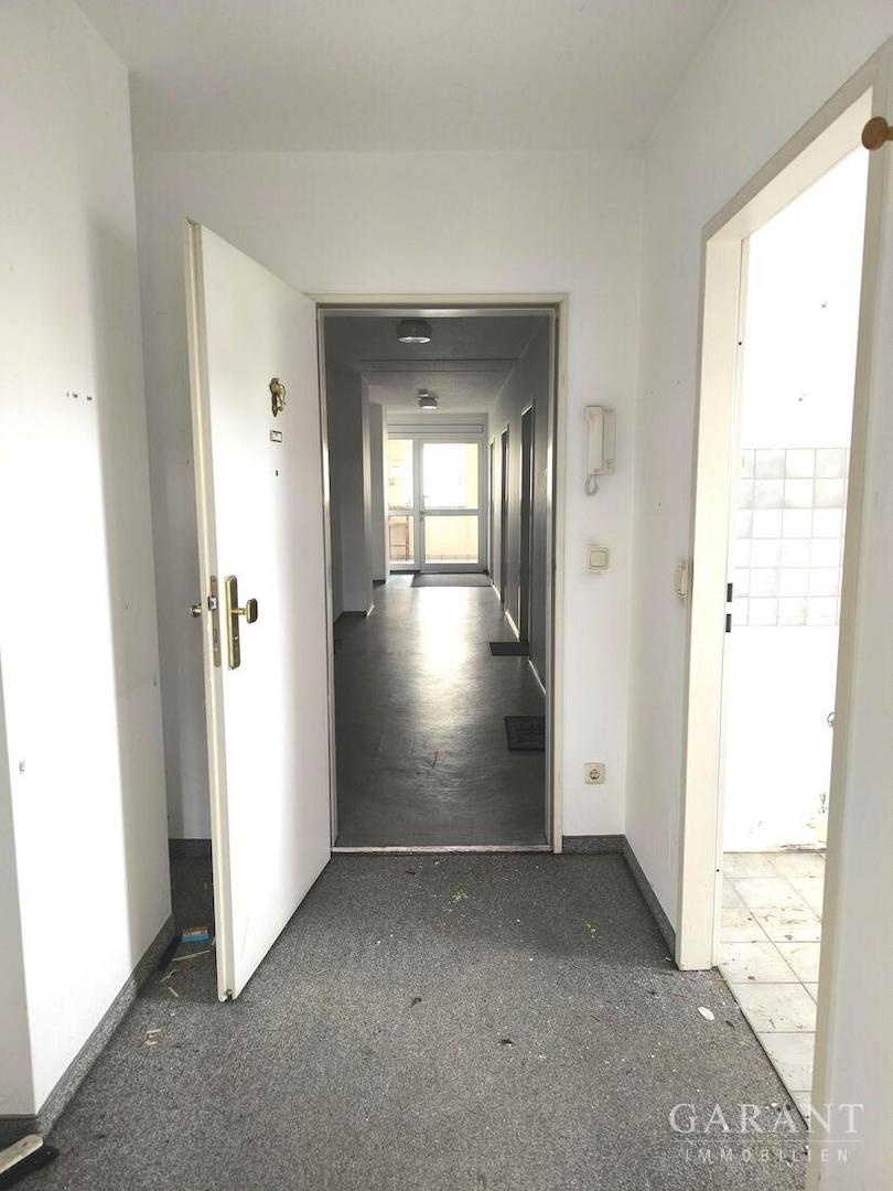 Flur WHG Wohnhaus