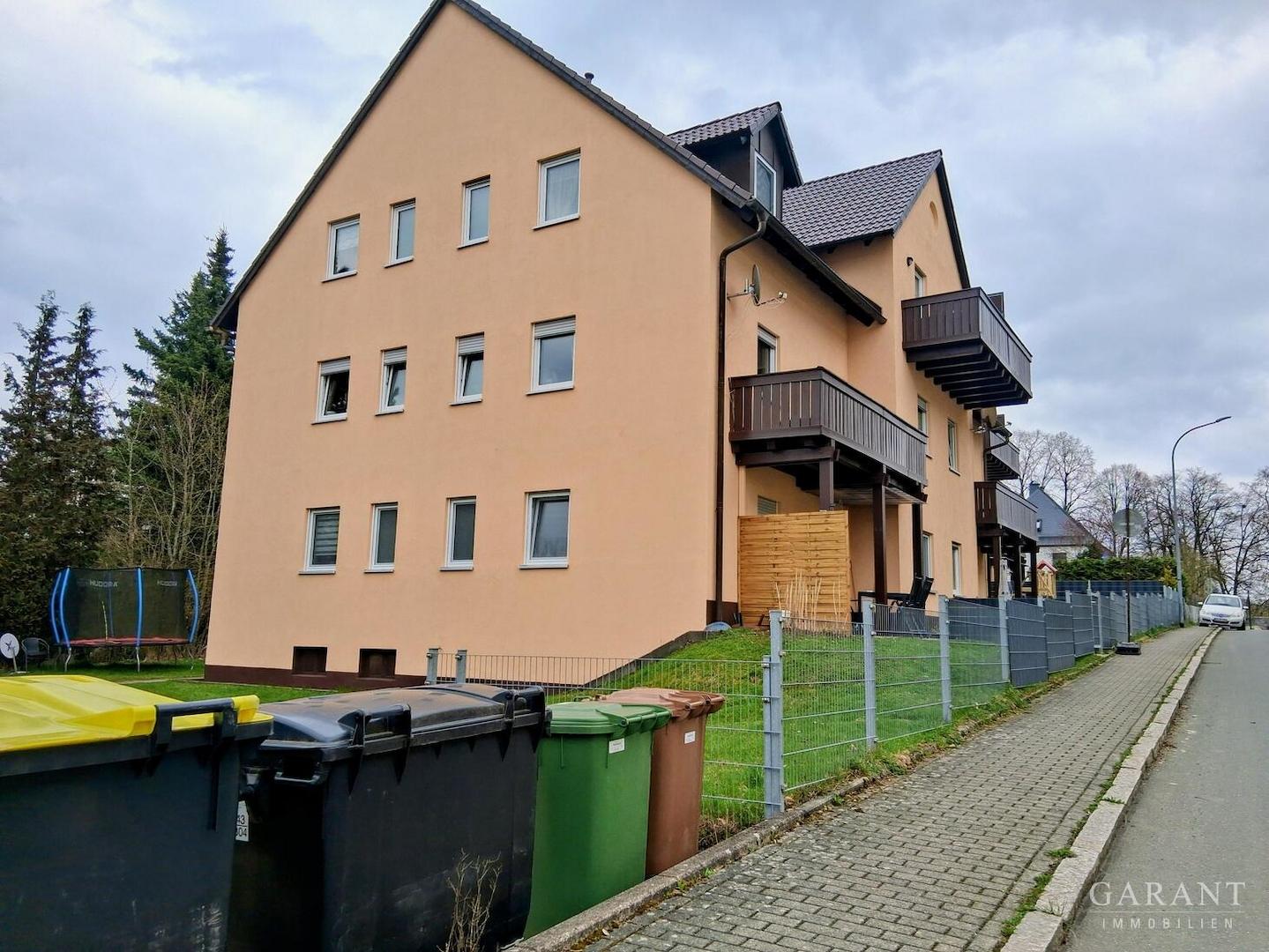 Wohnanlage