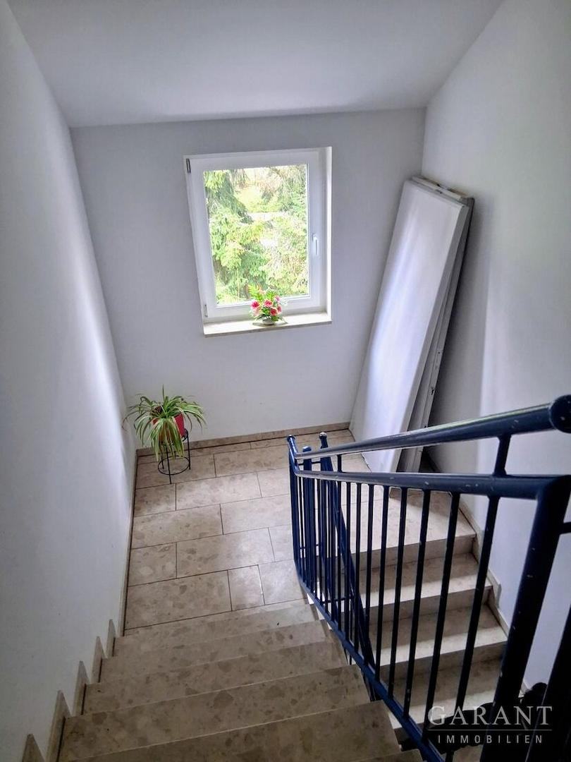 Treppenhaus -