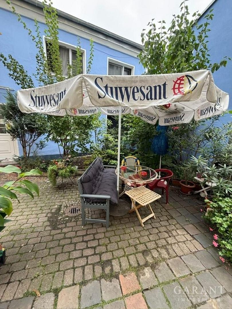 Gemeinschaftsgarten