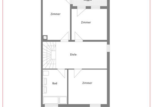 Grundriss/OG