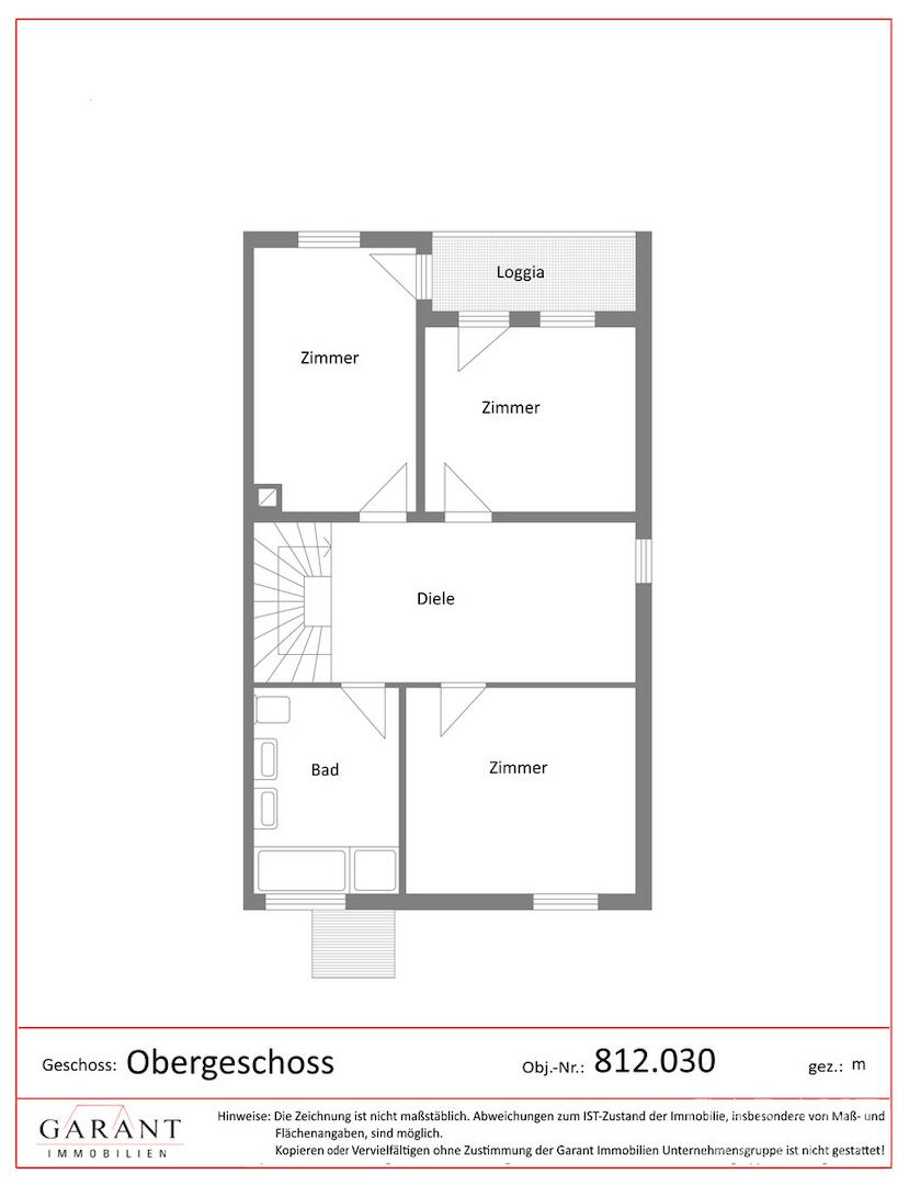 Grundriss/OG