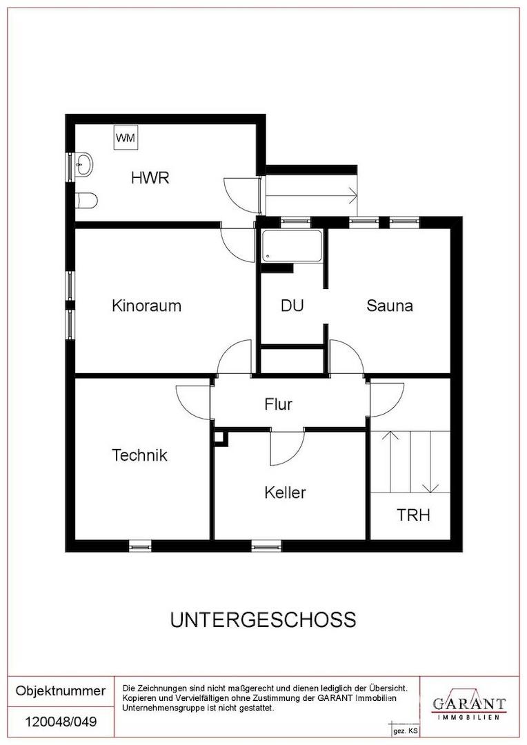 Untergeschoss