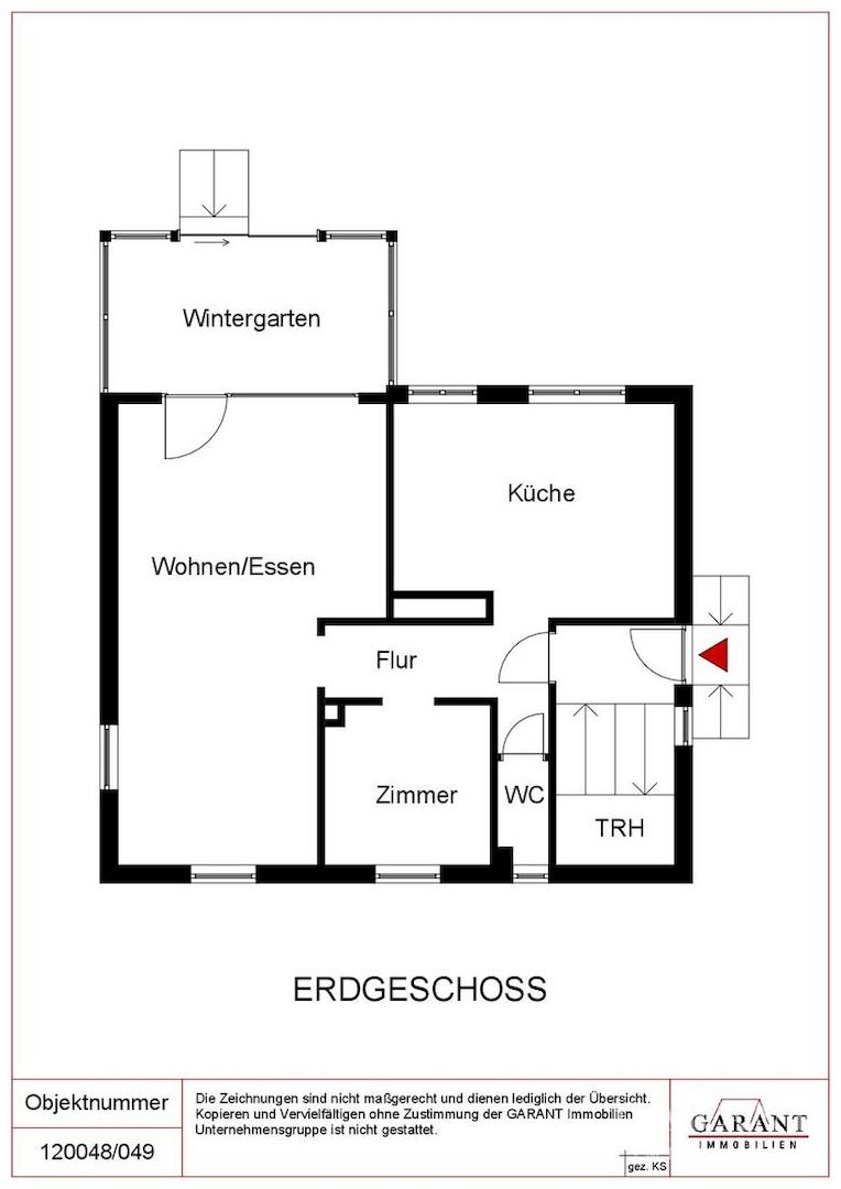 Erdgeschoss