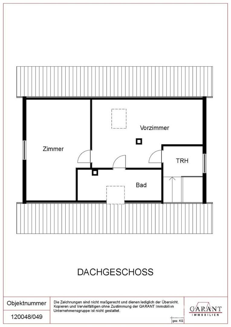 Dachgeschoss