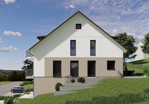 Ansicht Süd