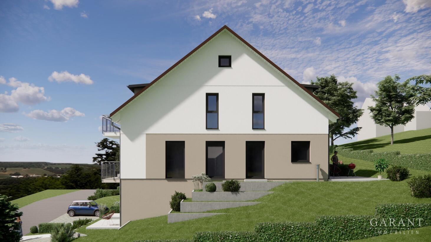 Ansicht Süd