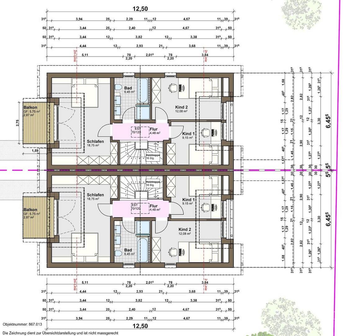 Grundriss/DG