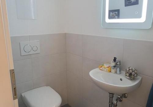 Gäste WC