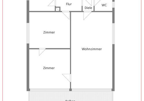 Grundriss/HP