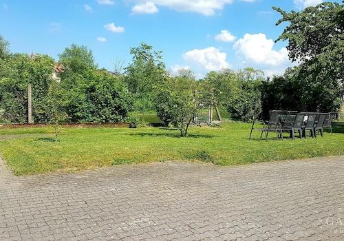 Gartenanlage gemeinschaftlich