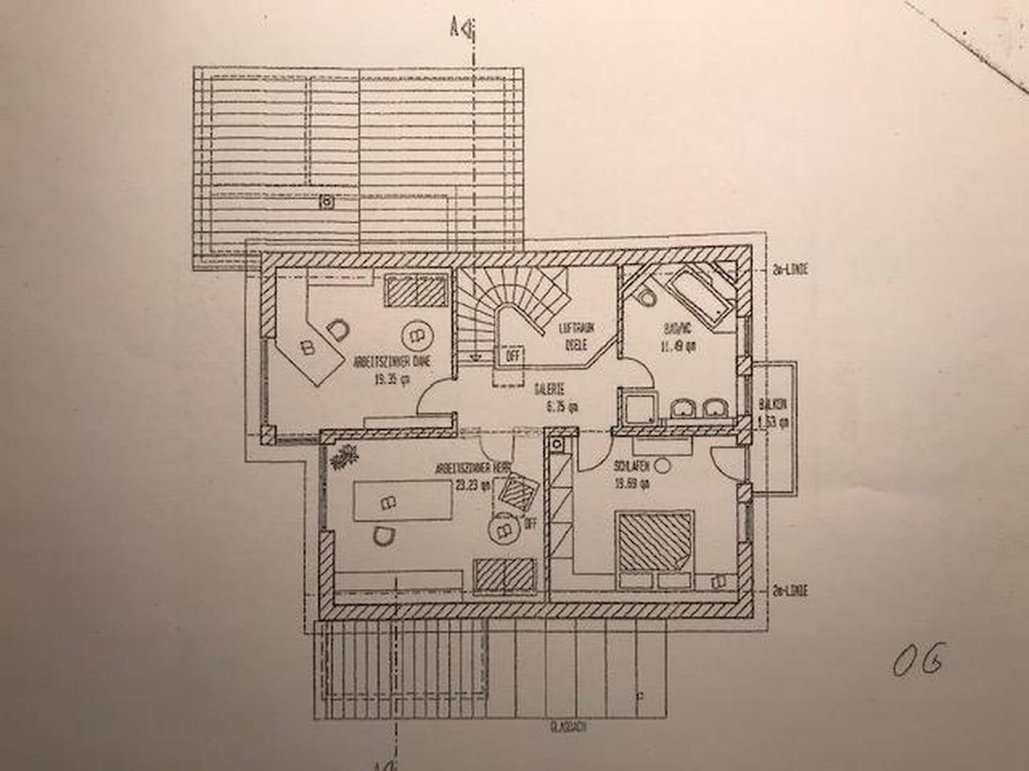 Grundriss OG