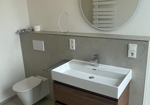 Bad en suite