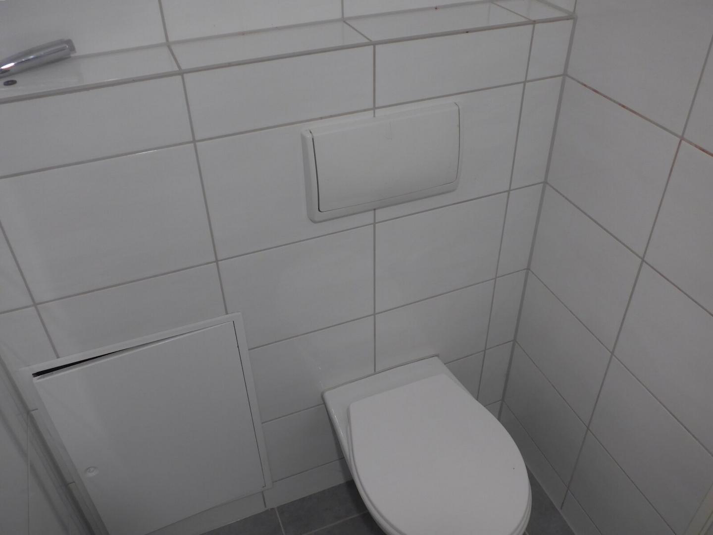 WC Anlage 