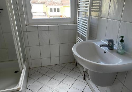 Duschbad mit WC