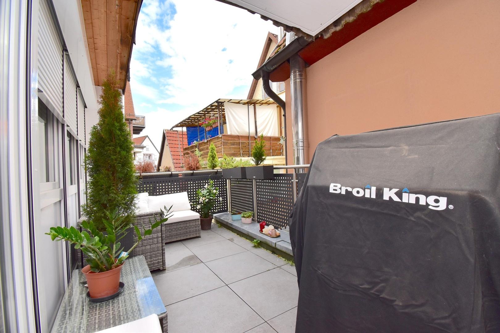 Balkon