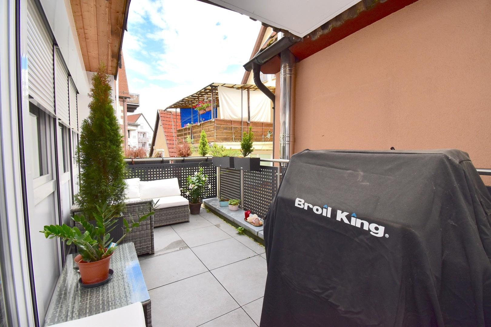 Balkon
