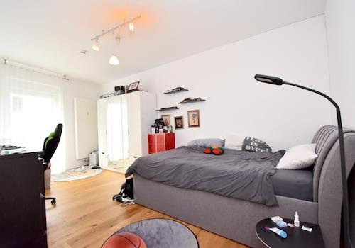 Kinderzimmer oder Büro